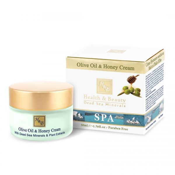 Crema de Oliva y Miel
